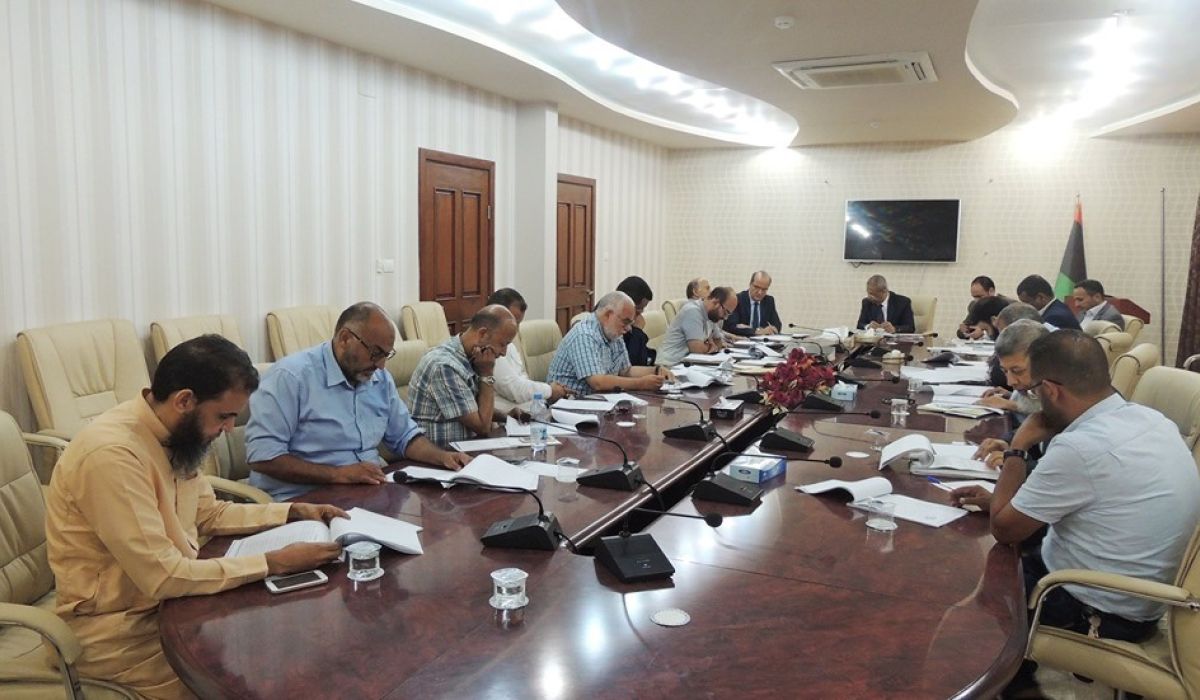 وزارة الحكم المحلي وشركة النظافة تُعدّان مقترحًا لميزانية عام 2020