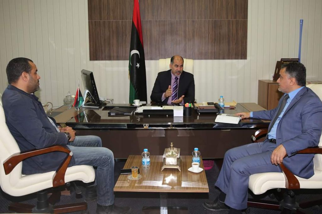 359 عضو من جمعية التمريض الأوغندية في انتظار إتمام إجراءات التعاقد مع مركز بنغازي الطبي