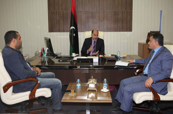 359 عضو من جمعية التمريض الأوغندية في انتظار إتمام إجراءات التعاقد مع مركز بنغازي الطبي