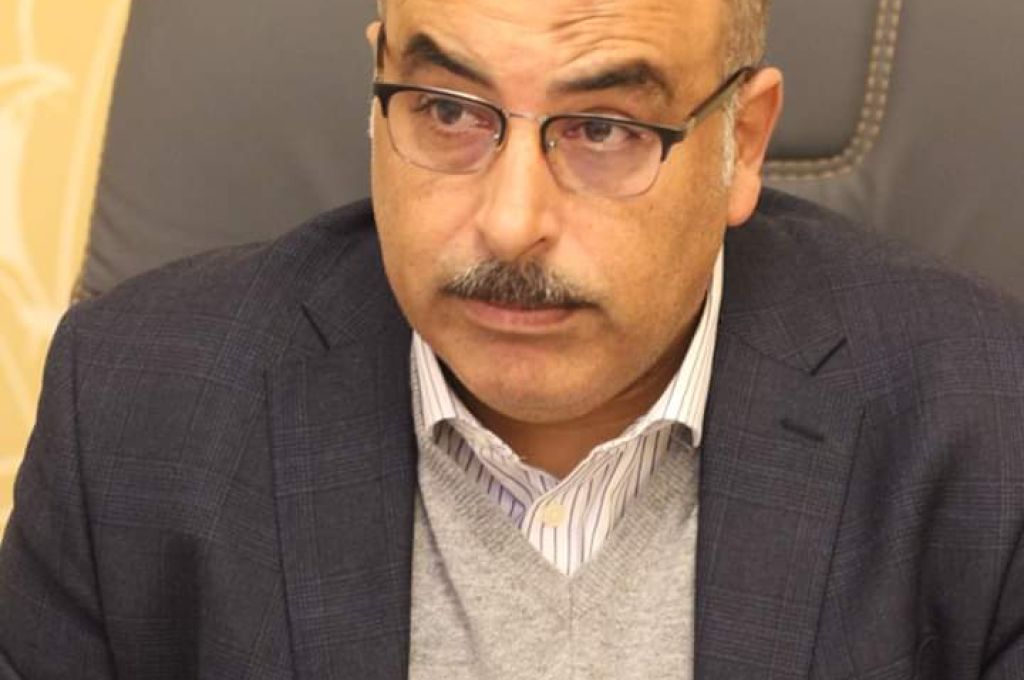 رئيس مجلس أصحاب الأعمال يلتقي وكيل وزارة اقتصاد الوفاق