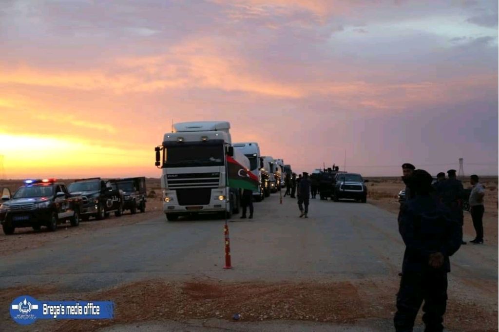 وزير الداخلية يناقش عدة مواضيع مع سفير الإتحاد الأوروبي لدى ليبيا