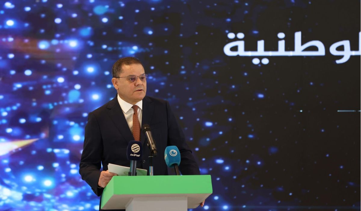 "الدبيبة": 80‎%‎ من العملة التي نبيعها من النفط تذهب إلى المصارف التجارية وأنا لا أتهم أحدًا