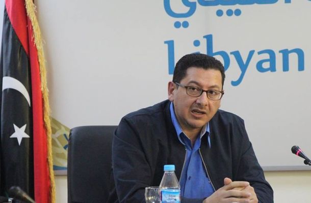 خاص..بالأوراق: المسلاتي يطالب الحويج إعادة تفعيل رقم الآلي الموحد والتسجيل الإلكتروني بشكل عاجل
