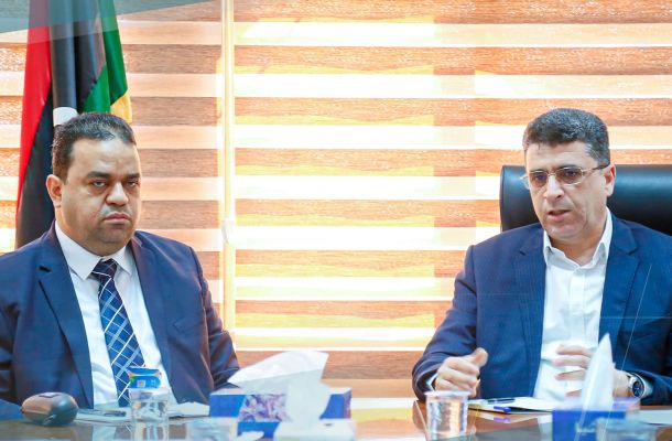 "الشاوش" يُخاطب إدارة صندوق الإنماء الاقتصادي والاجتماعي والشركات التابعة له بشأن فحص ومراجعة هذه الشركات