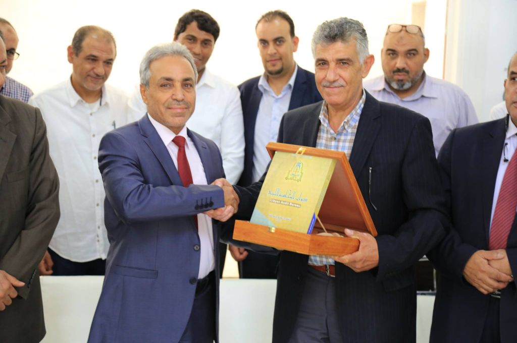 مندوب ليبيا في البنك الإسلامي : موافقة البنك على طلبات ليبيا جاءت بعد مجهودات كبيرة من وزير المالية استمرت لأكثر من عام