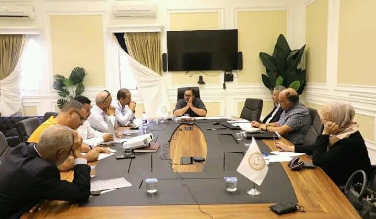 "القيب" يؤكد على شرعية مطالب نقابات أعضاء هيئة التدريس بكليات جامعة طرابلس في الإضراب من أجل حقوقهم