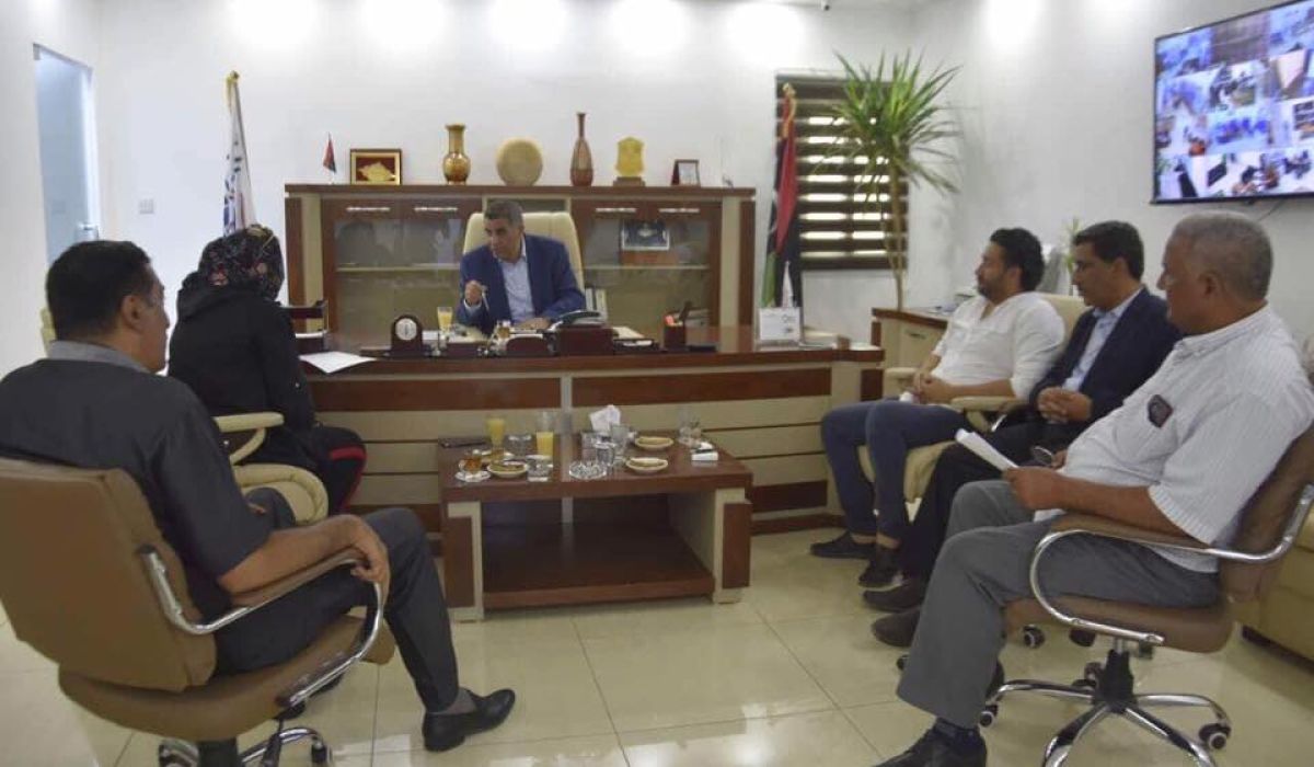 معرض صنع في مصر ... قريباً في بنغازي