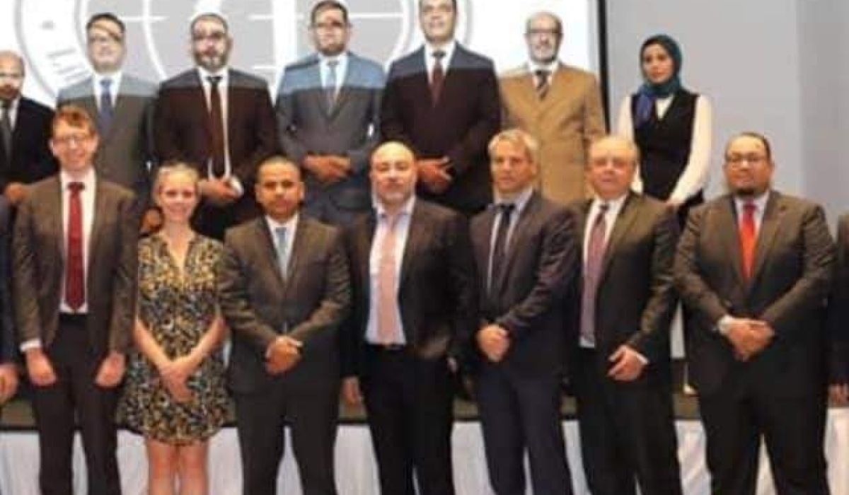 الليبية للاستثمار تناقش سبل تطوير الأداء وممارسة الحوكمة الرشيدة والشفافية