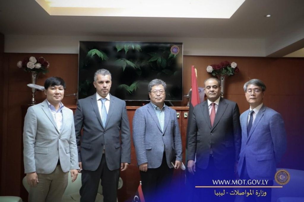 " الوطنية لنفط " تتابع أعمال إدارة الصحة والسلامة والبيئة بالشركات النفطية