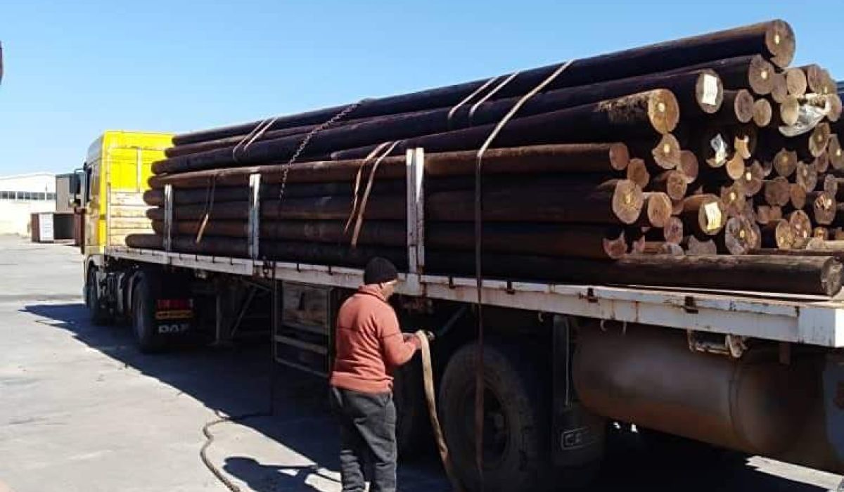 العامة للكهرباء توفر المواد اللازمة لدعم شبكة التوزيع بمنطقة الجبل الأخضر