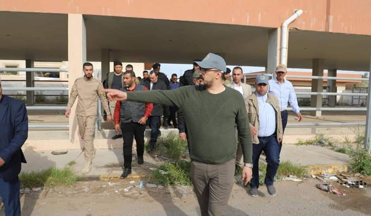 "التومي" خلال زيارته عدداً من السلخانات: مع منتصف العام الحالي ستكون اللحوم المعروضة بالختم الصحي ومرفقة بشهادة ذبح مُعتمدة