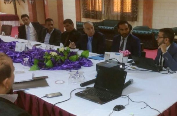مراقبة اقتصاد جالو ستشرع الاحد في توزيع سلة رمضانية