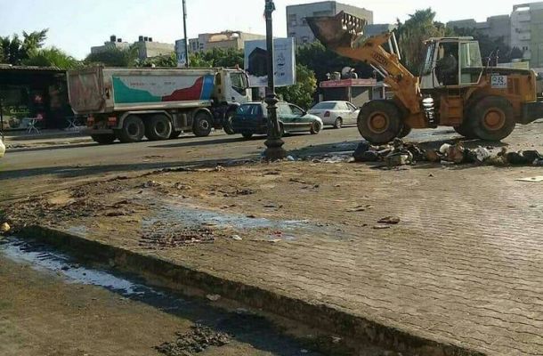 قرار وزير الصحة المكلف بشأن فتح باب الترشح لوظيفة ملحق صحي