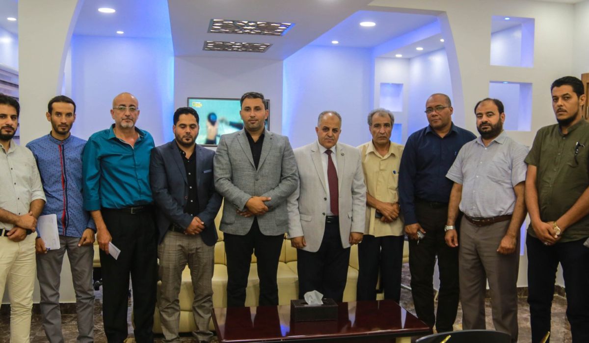 الضمان الاجتماعي المرج يطلق نظاما الكترونيا لتسهيل التعامل مع الحساب الضماني