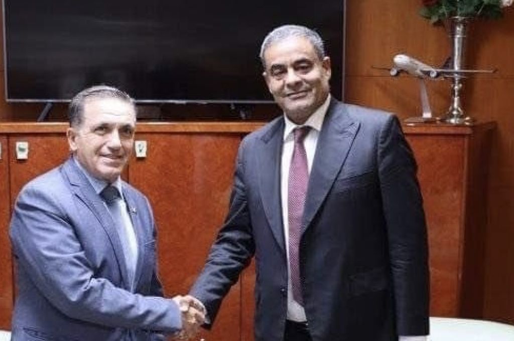 النائب العام يأمر بتشكيل لجنة لتحقيق بخصوص توريد برومات البوتاسيوم