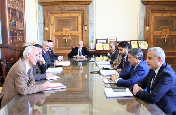 "المركزي" يكشف عن مصروفات مجلس النواب والجهات التابعة له