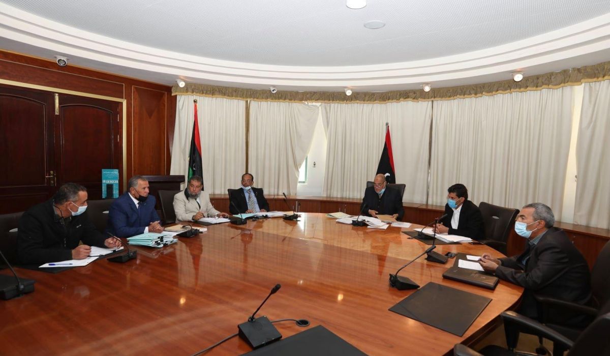 اللجنة العليا للشركات المتعثرة بوزارة الاقتصاد تناقش تقارير فرق العمل الميداني