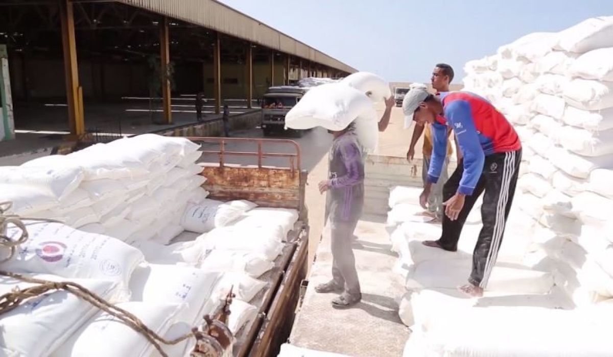 نقيب الخبازين لصدى : الاتفاق على جلب سلعة الدقيق من أوكرانيا لسد العجز