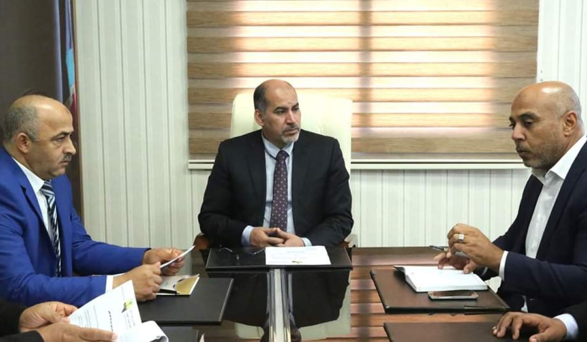 عمداء بلديات الجنوب الليبي يطالبون بتفعيل مشروع السكة الحديدية لضرورته