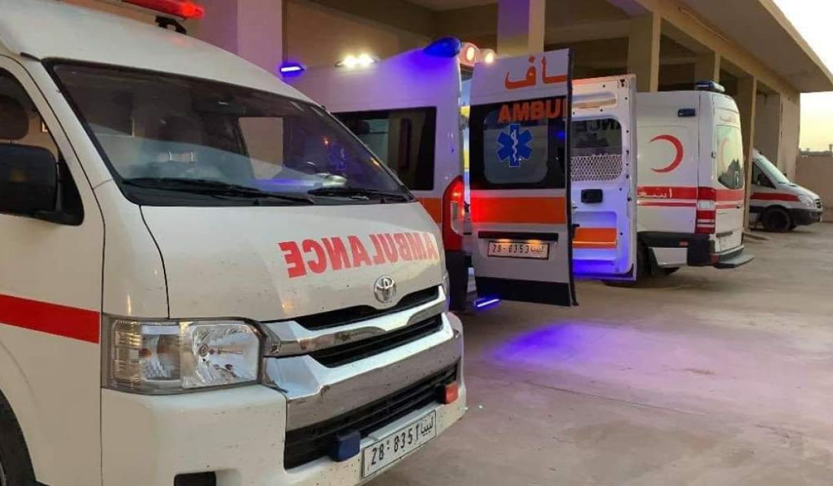 نقص حاد للوقود في بني وليد يشل حركة الإسعاف والطوارئ