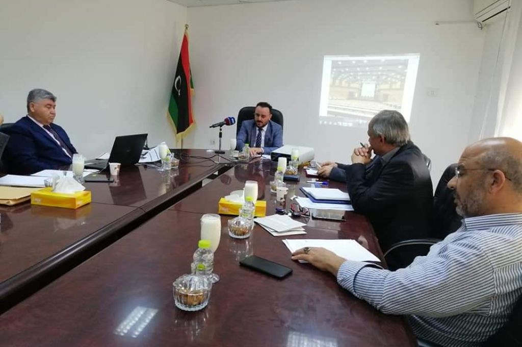 "الدبيبة" يتفقد أوضاع الأسعار بطرابلس