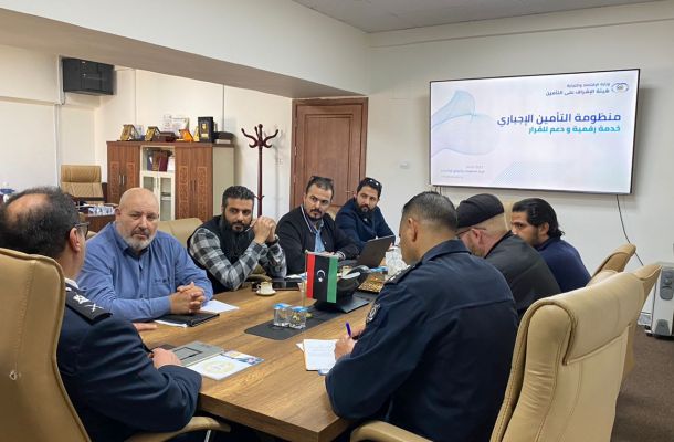 خاص.. فريق السيولة لصدى: تسليم 25 مليون لفروع شمال أفريقيا بطرابلس والمنطقة الوسطى
