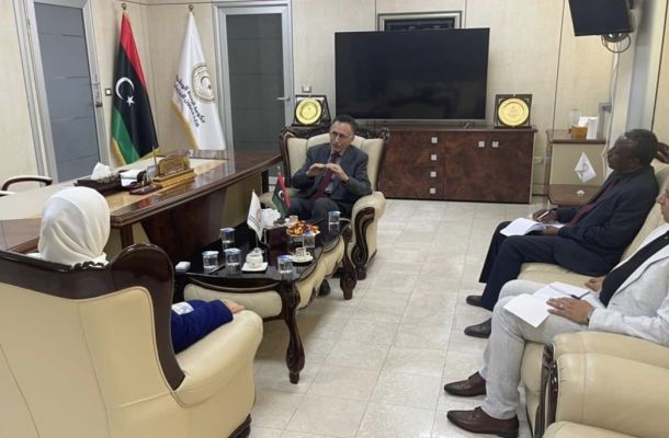 خاص: سفير دولة أندونيسيا لدى ليبيا يكشف لصدى عن أهم المشاريع في الأشهر المقبلة بين البلدين