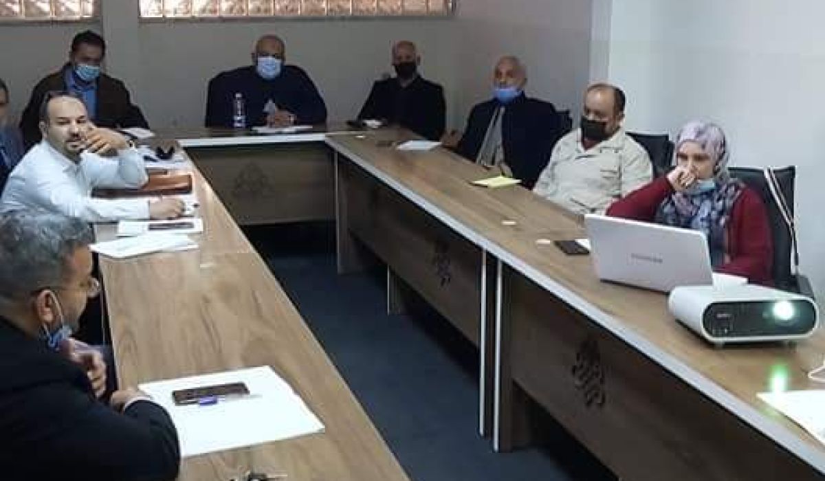 ورشة عمل حول مسودة مقترح قانون المشروعات الصغرى والمتوسطة