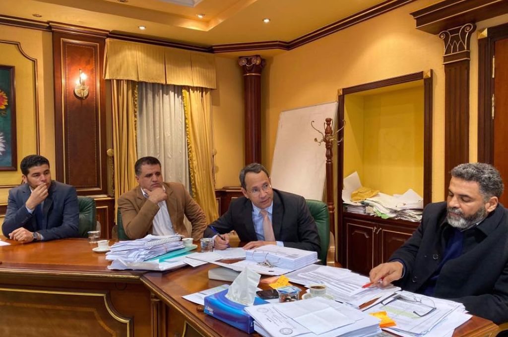 السراج: الاعتداء "الغبي" على ميناء طرابلس البحري طال احتياجات المواطنين من مواد غذائية وتجهيزات طبية