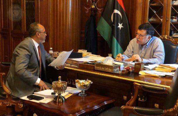 بيان حول أختفاء الأموال الليبية المجمدة بالخارج والدباشي يؤكد على أجراء تحقيق فوري