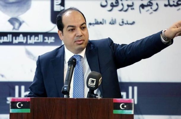 بعيو " نطالب ديوان المحاسبة والجهات الرقابية بالتحرى عن الأسباب الحقيقة وراء البيان الصادر عن المؤسسة"