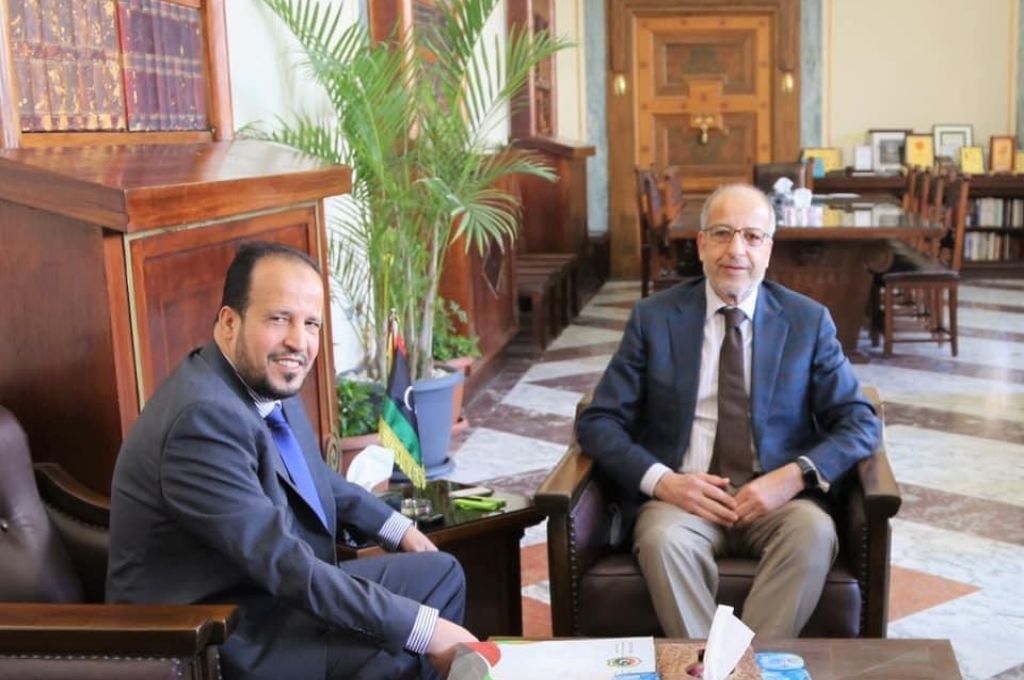 اللجنة العليا للشركات المتعثرة بوزارة الاقتصاد تناقش تقارير فرق العمل الميداني