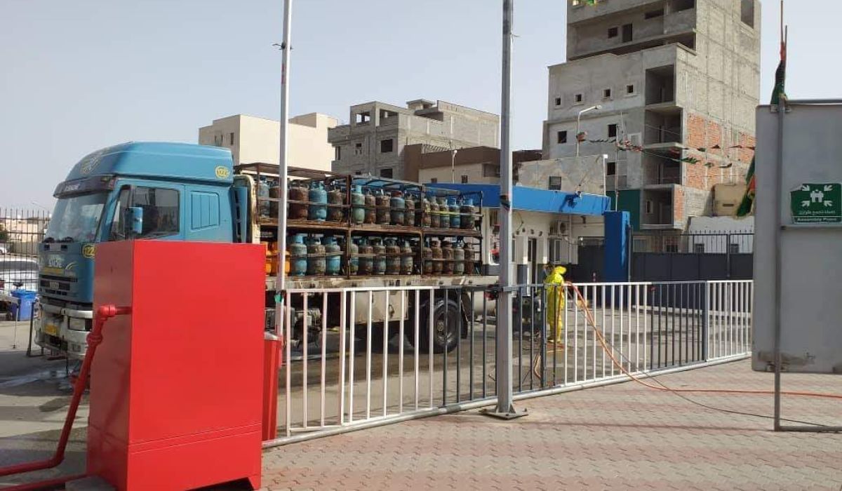 البريقة تطلق خطة لزيادة القدرة الإنتاجية لغاز الطهي قبل حلول شهر رمضان