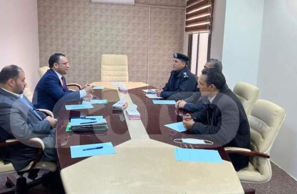 إعداد جدول المرتبات الموحد إلى جانب ضرورة المتابعة الجادة للجان لنتائج متابعة ديون العلاج بالداخل والخارج محور اجتماع الدبيبة مع رئيس ديوان المحاسبة
