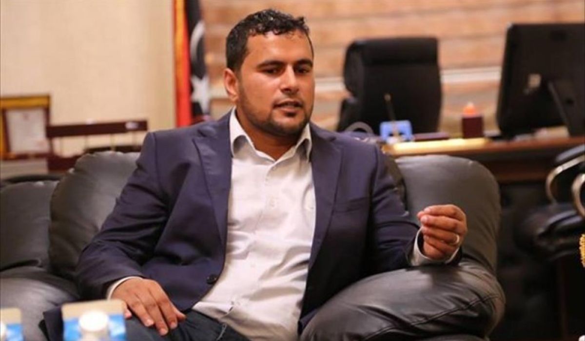 عريش سعيد: سألجأ للقضاء رداً على ما ورد في تقرير ديوان المحاسبة 2017