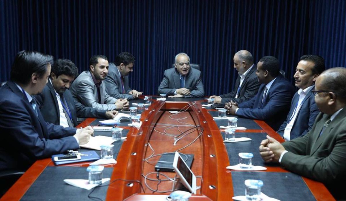 غسان سلامة يُطالب بزيادة ميزانية البلديات وتعديل القانون 59