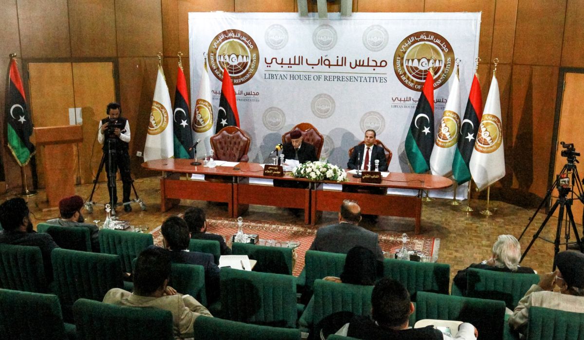 وزارة المالية بحكومة الوحدة الوطنية تكشف قيمة سلفة "مجلس النواب" ضمن تقرير الإيرادات والنفقات