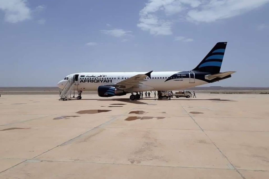 جمعة القماطي: تصعيد عنيف وخطير في الحرب قد يؤدى إلى تعطيل الإمدادات من ليبيا وارتفاع أسعار النفط
