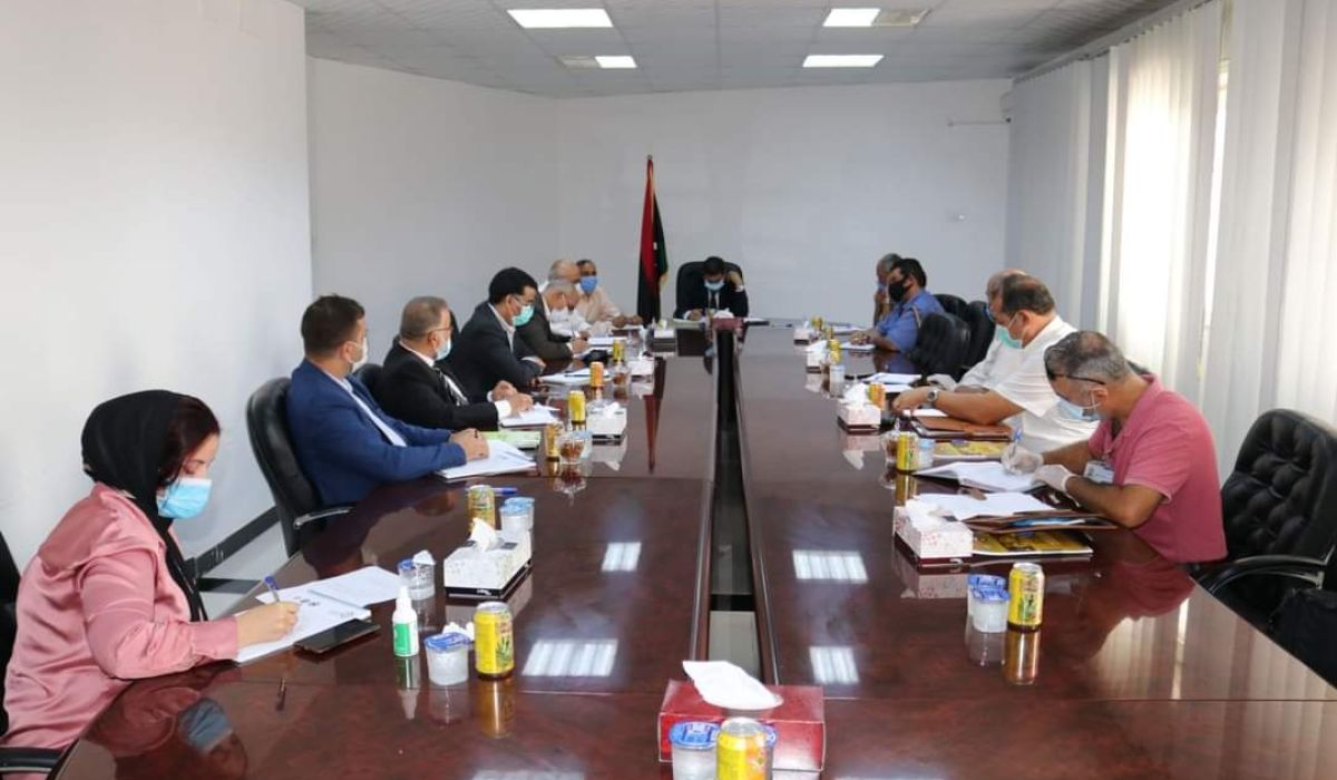 هيئة مكافحة الفساد تشارك في اجتماع اللجنة العليا لحماية المستهلك