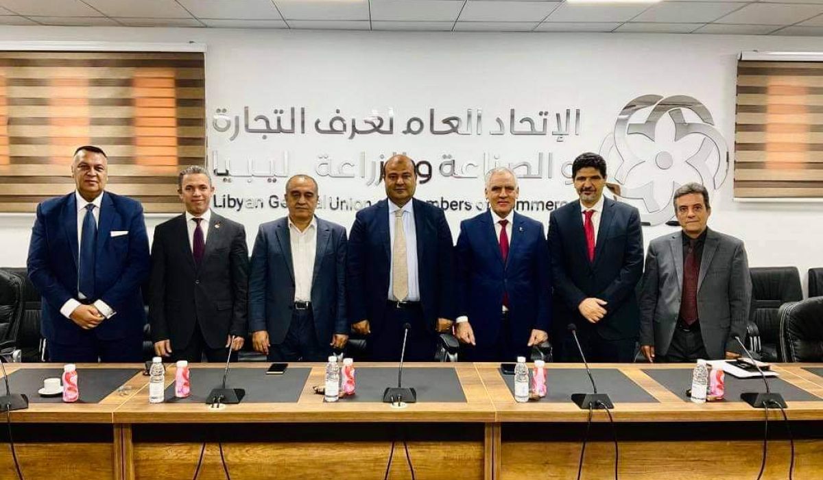 الرعيض يلتقي عدد من المسؤولين باتحاد الغرف العربية لمناقشة مستجدات المؤتمر التاسع عشر لأصحاب الأعمال والمستثمرين العرب