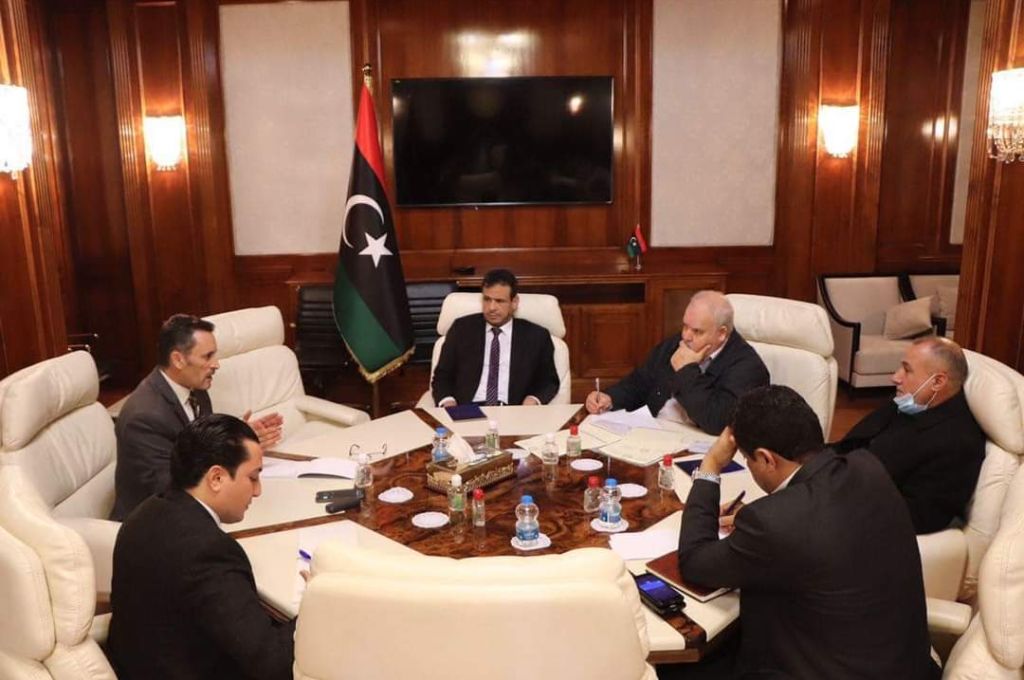 بمشاركة شركة ديلويت..تعرف على بنود اجتماع الكبير والحبري اليوم