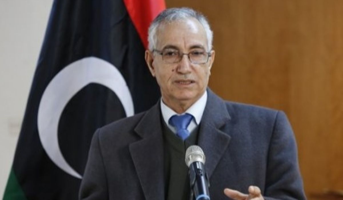 مراجع غيث لصدى: من الممكن أن يتم توحيد مرتبات وزارة مالية الوفاق والمؤقتة مع نهاية سنة 2019