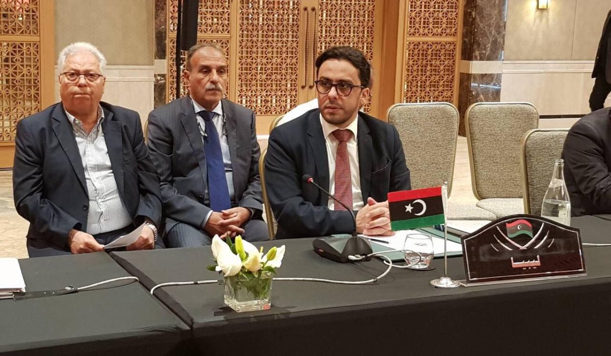 ليبيا تشارك في اجتماع الجمعية العمومية لـ "عرب سات" بالعاصمة التونسية