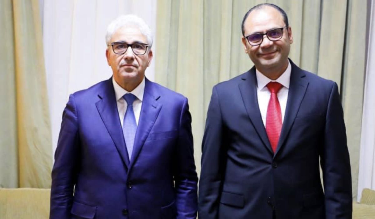 وزير الصحة بحكومة الاستقرار الوطني يكشف ما سيتبعه من إجراءات وإستراتيجيات داخل القطاع .. ويقدم تعهد لليبيين