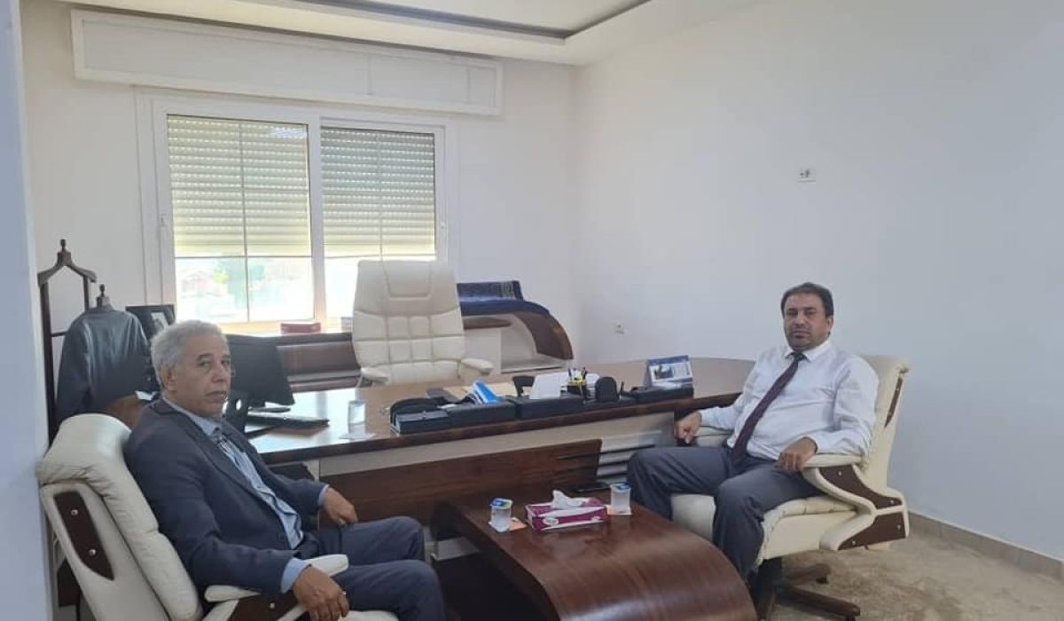 وزارتي العمل والحكم المحلي يبحثان مجال التدريب والتكوين المهني