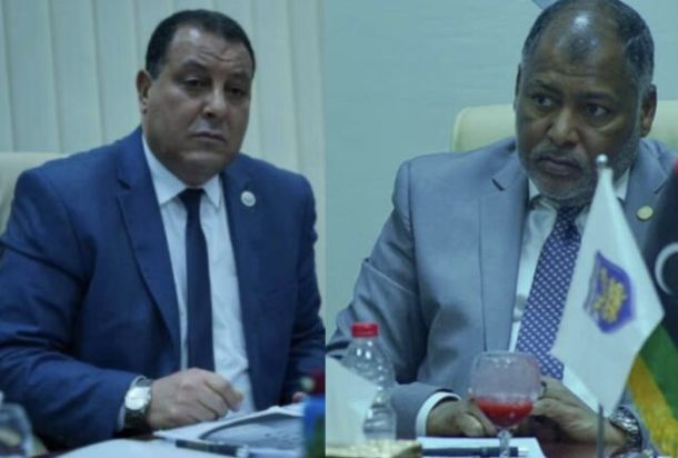 خاص.. "صدى" تنفرد بنشر وثائق تثبت تزوير مدير مكتب جهاز الإسكان بالجبل الغربي شهادته .. وهذه التفاصيل