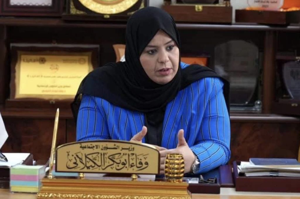 خاص.. "باشاغا" يُجيب صدى حيال إغلاق الموانئ والحقول النفطية