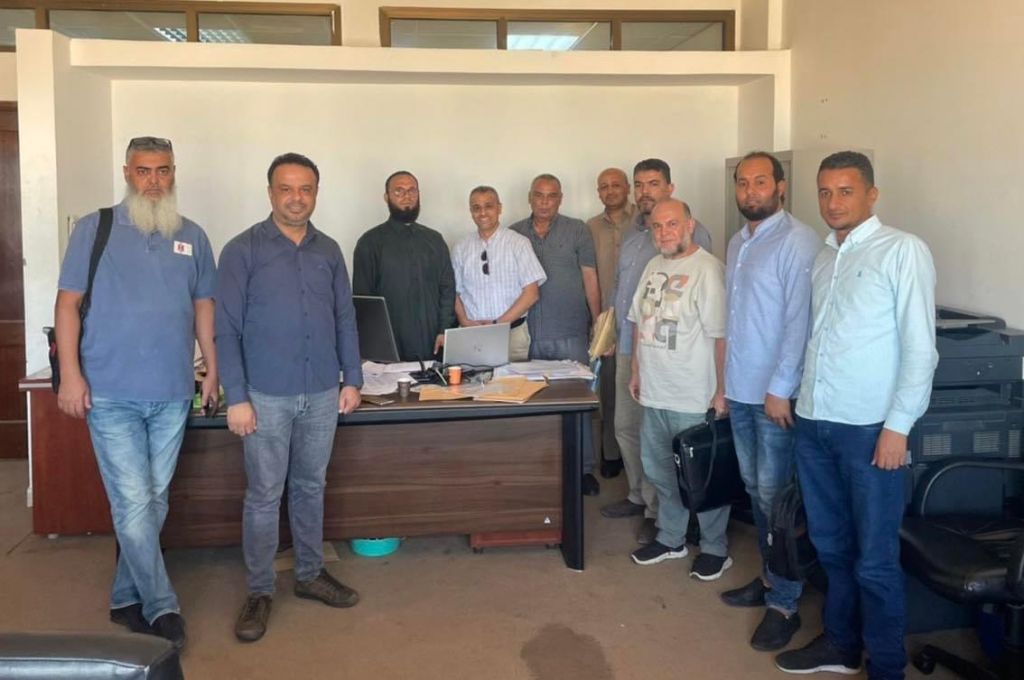 خاص .. المصرف الريفي يقيم ورشة عمل حول التمويل الأصغر لبناء قدرات بعدد من المصارف الليبية