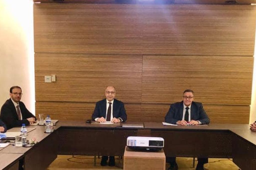 وزير النفط والغاز يشارك في الاجتماع 27 لمنظمة أوبك
