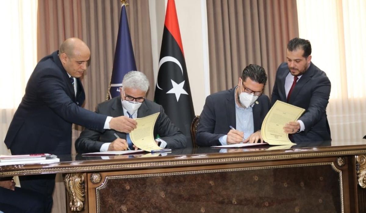 توقيع بروتوكول تعاون بين هيئة مكافحة الفساد ووزارة الداخلية